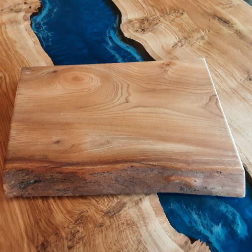 Elm Serving/Chopping Board by Marshbeck