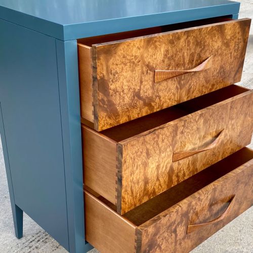 Helix Chest of Drawers by Marshbeck