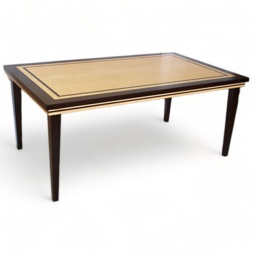 Marshbeck Deco Tapered Dining Table