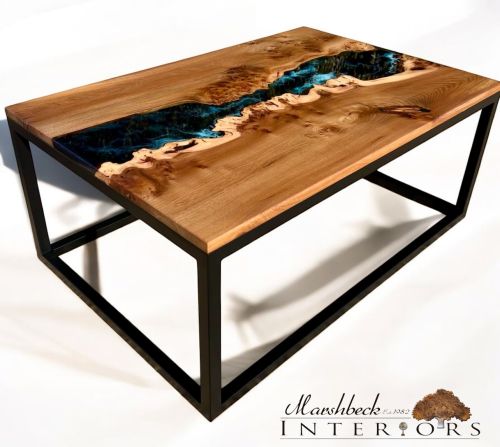Stingray Coffee Table