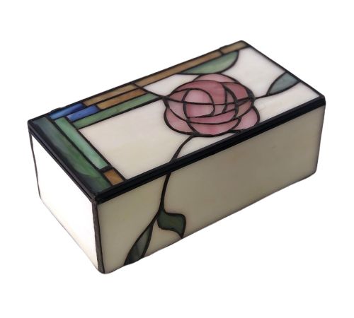 Mackintosh Style Box