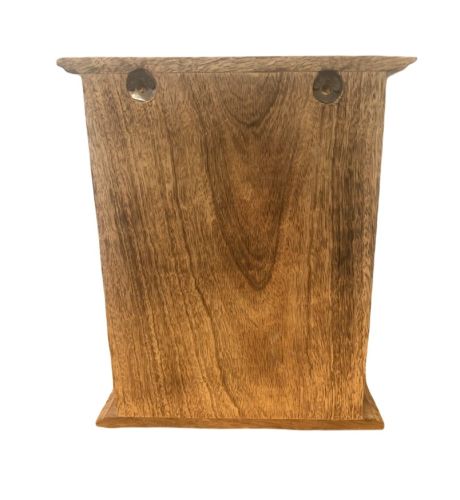 Key Box, Plain Design