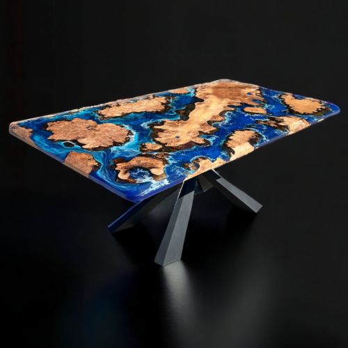 Ultimate Burr Elm Islands Table