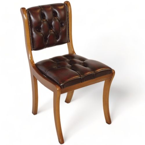 Regency Desk Chair