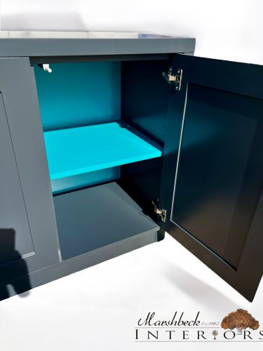 Module Media Unit (Includes new TV!)