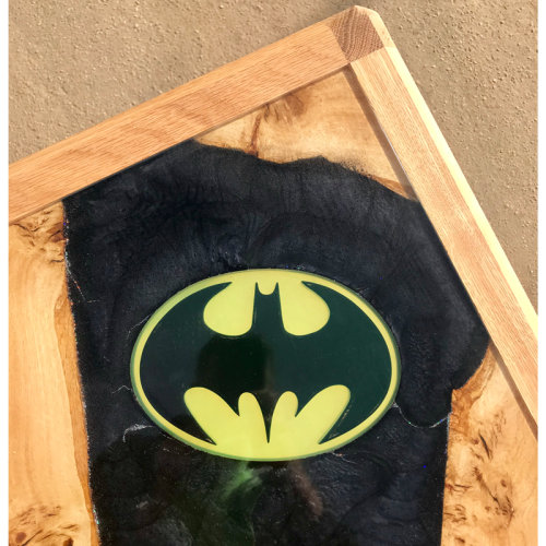 Batman Resin River Coffee Table