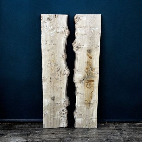 200 x 100 Burred Oak