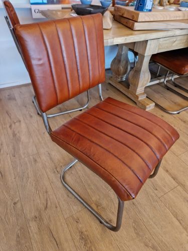 Set of 8 Dining Chairs