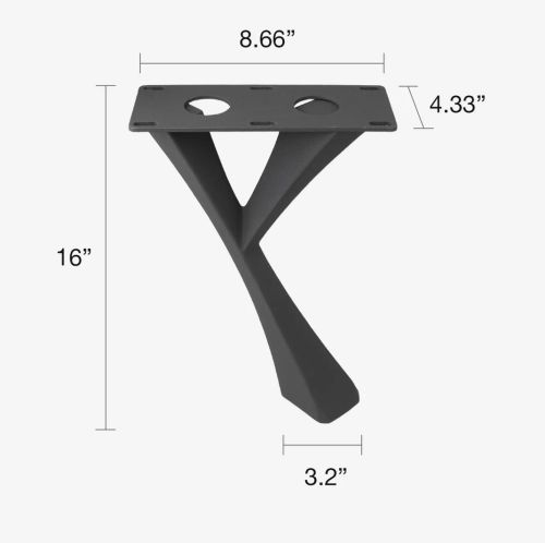 Yami Bench Legs