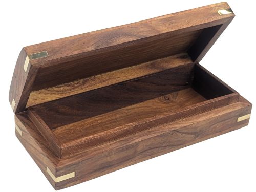 Dart Box with Inlay