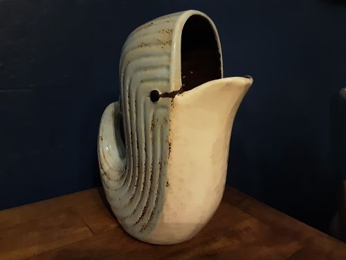 Whale Jug, large