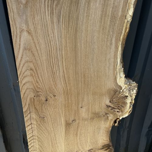 200 x 100 Burred Oak DRV68