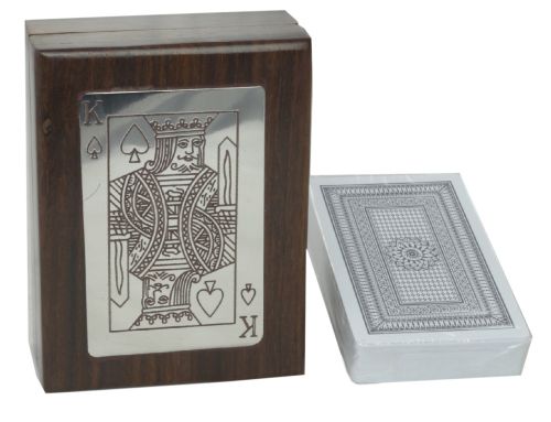 Single Cards Box, King