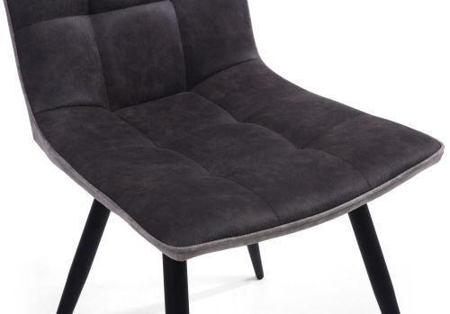 Rodeo Suede Effect Dining Chair