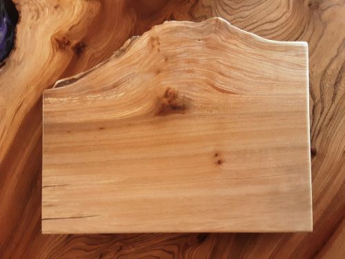 Elm Serving/Chopping Board by Marshbeck