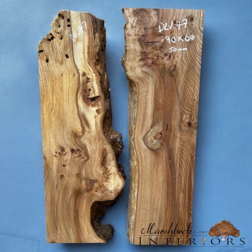 90 x 60 Elm Coffee Table DRV77