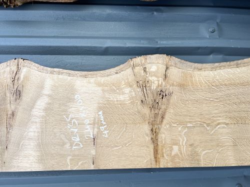 240 x 100  Character Oak DRV35