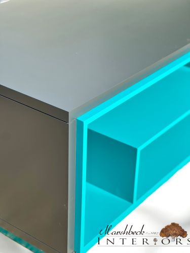 Module Coffee Table by Marshbeck