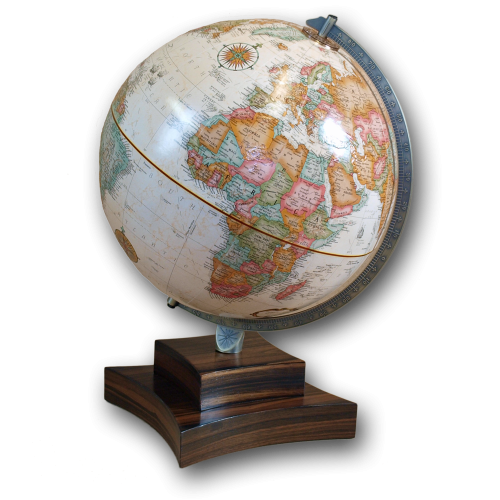 Design Your Own Globe  Antique Globe Ball