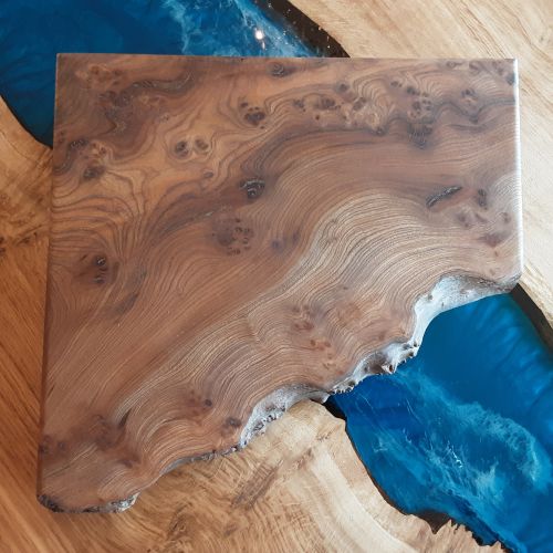 Elm Serving/Chopping Board by Marshbeck