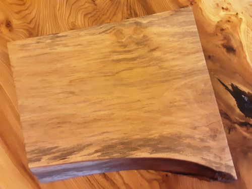 Elm Serving/Chopping Board by Marshbeck