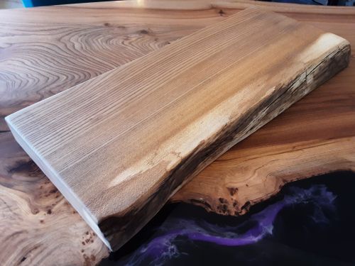 Elm Serving/Chopping Board by Marshbeck