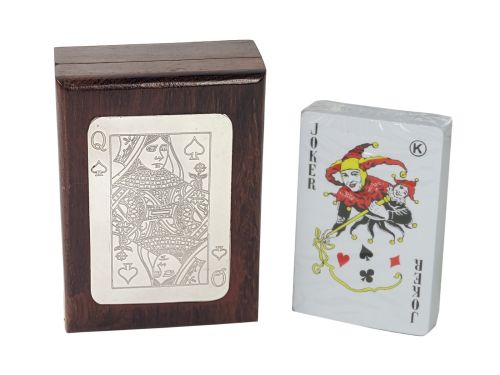 Single Cards Box, Queen