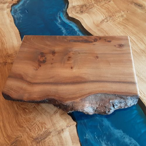 Elm Serving/Chopping Board by Marshbeck