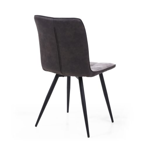 Rodeo Suede Effect Dining Chair