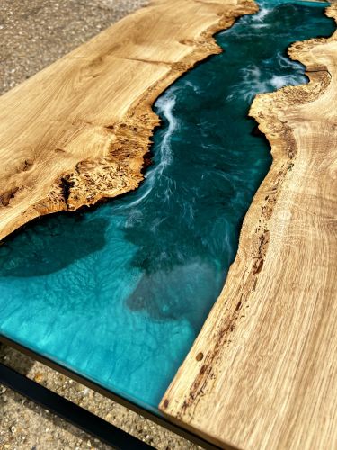 Blue Lagoon Coffee Table