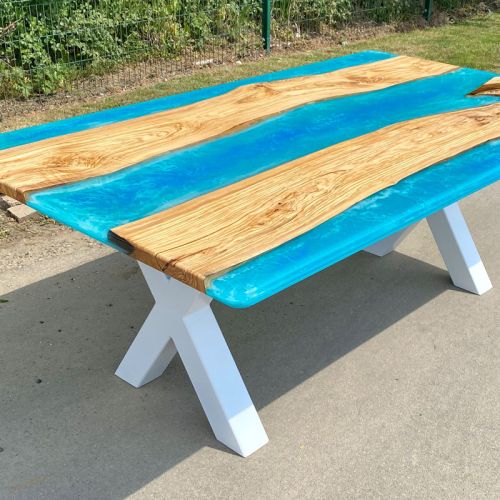 Olive Ocean River Dining Table