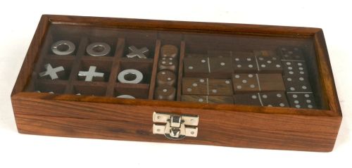 Multi Game Set in Box