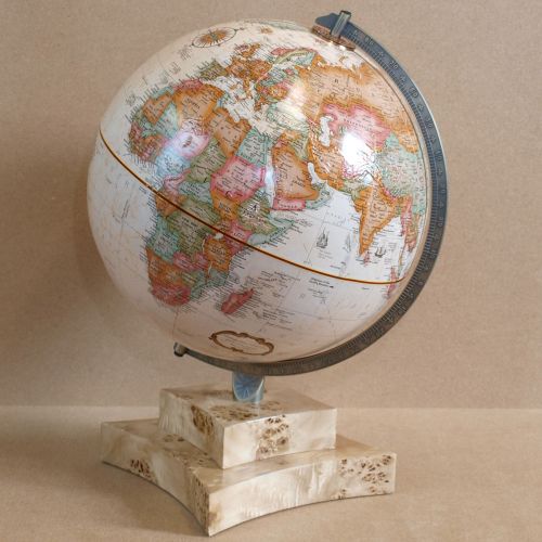 Design Your Own Globe  Antique Globe Ball