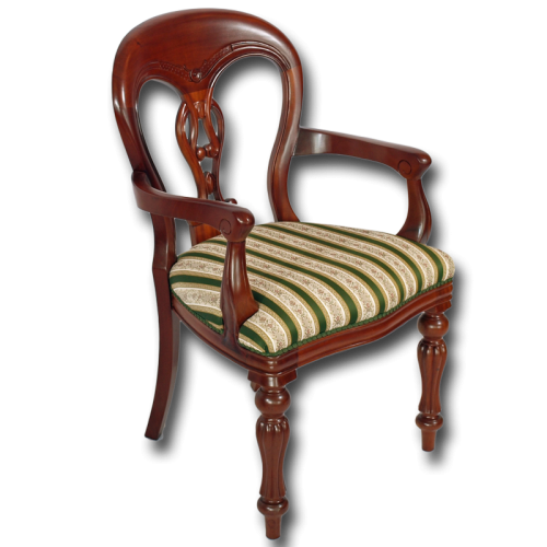 Reproduction Admiralty Dining Chair