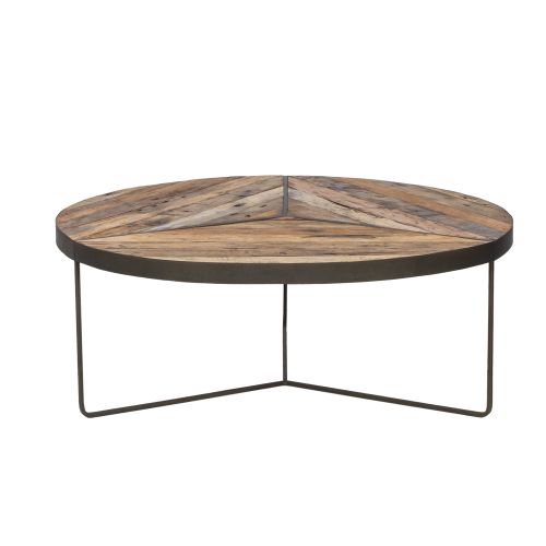 Kleo Boatwood Coffee Table