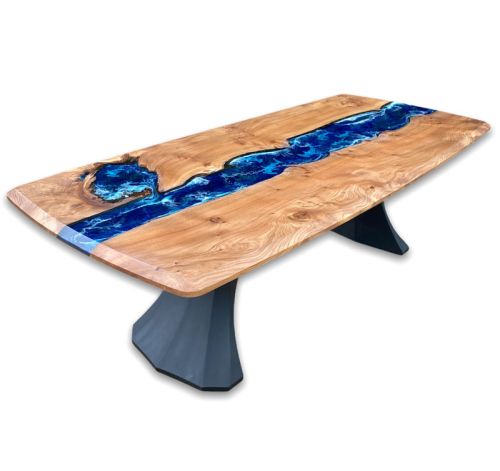 Hammerhead Shark River Dining Table