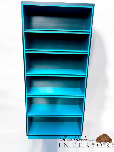 Module Bookcase/Display by Marshbeck