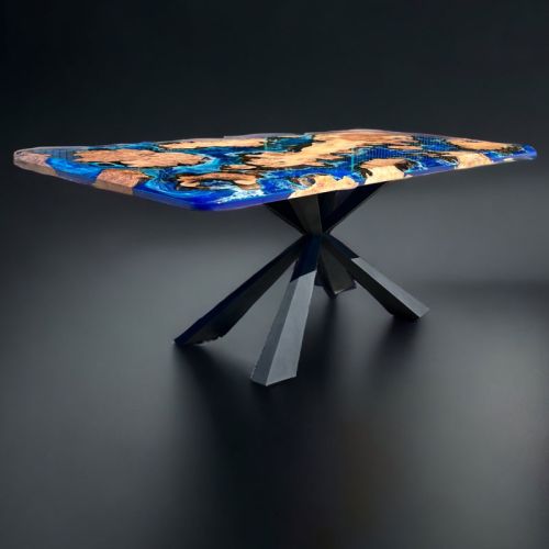 Ultimate Burr Elm Islands Table