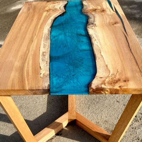 Elm & Reef Blue River Coffee Table