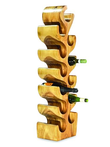 Tree Wine Rack 12 Hole