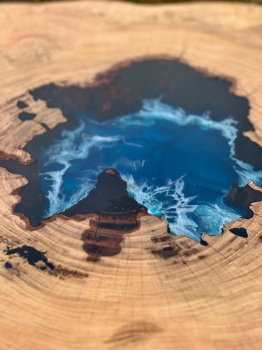 Cherry Lagoon Table