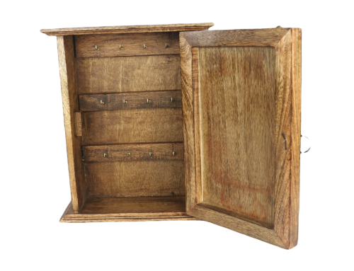 Key Box, Plain Design