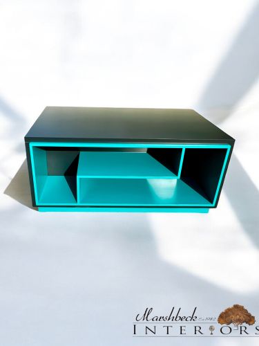 Module Coffee Table by Marshbeck