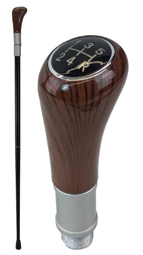 Gear Head Swagger Stick