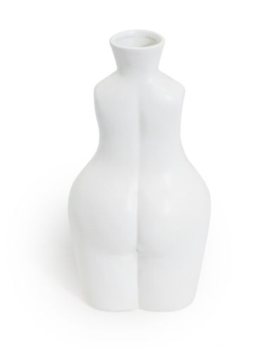 Female Body Vase, large