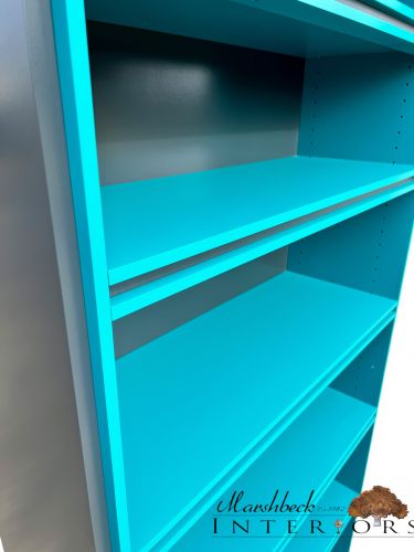 Module Bookcase/Display by Marshbeck