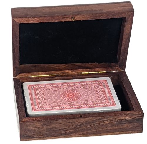 Single Cards Box, Queen