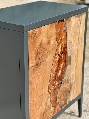 River Chest Of Drawers