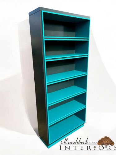 Module Bookcase/Display by Marshbeck