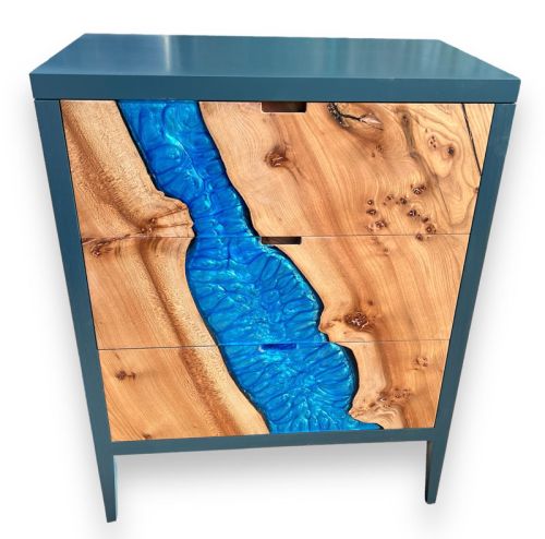 River Chest Of Drawers